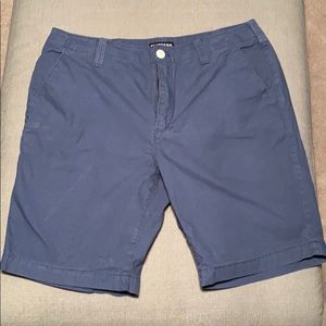 Express men’s shorts. Size 34